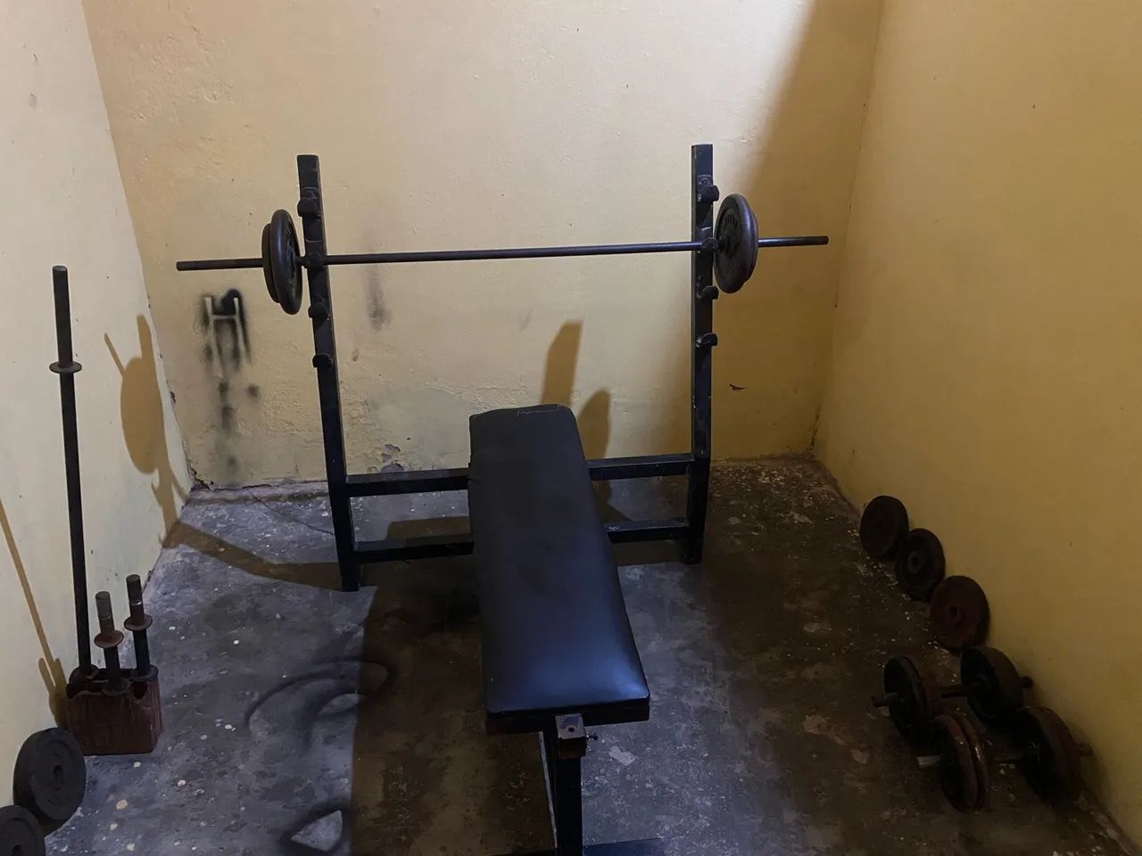 Equipamentos academia - Foto 2