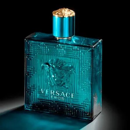 Eros Versace Eau de Parfum - Perfume Masculino 100ml Versace - Foto 2