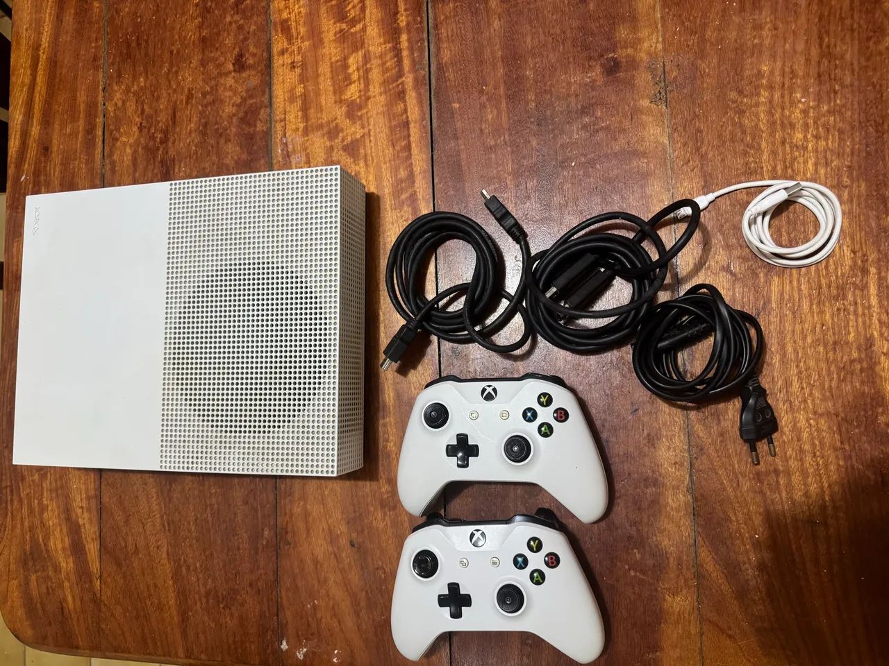 Xbox one s
