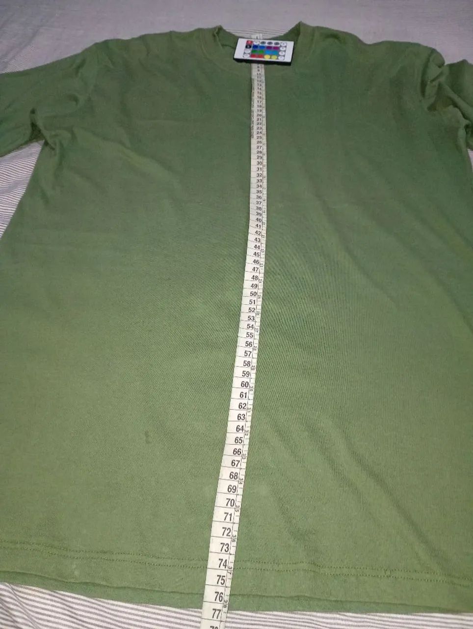 Camiseta masculina  - Foto 3