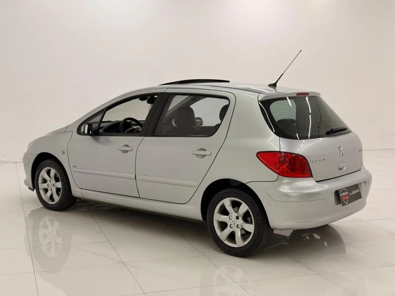 Peugeot 307 2011 - Foto 4