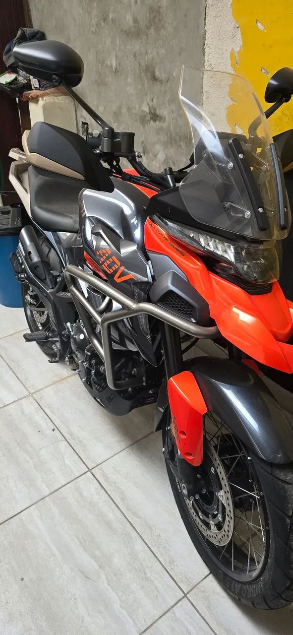 Zontes T350x zero 298kms - Foto 4