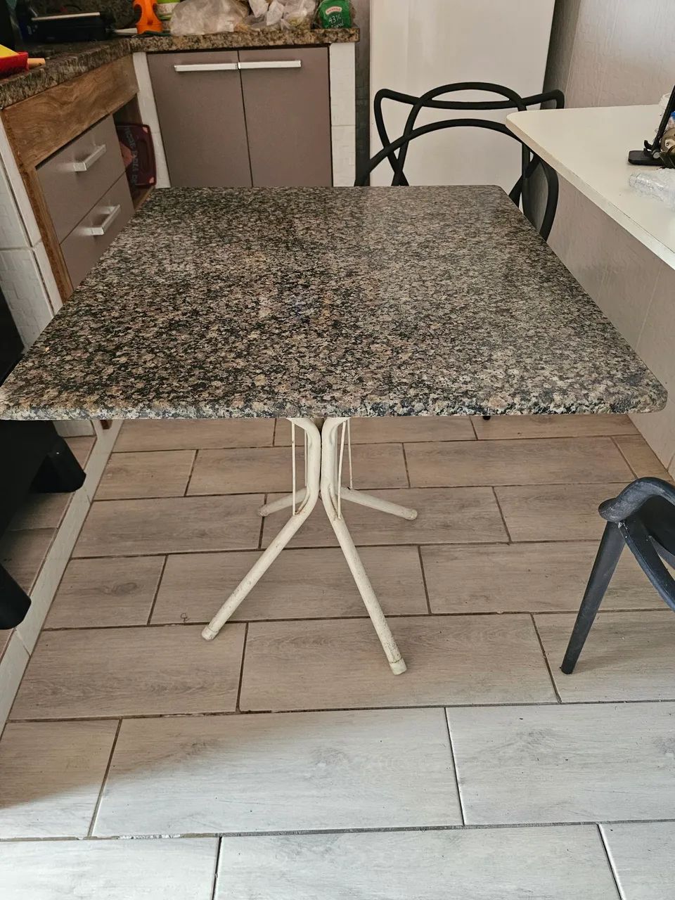 Mesa de granito  - Foto 2