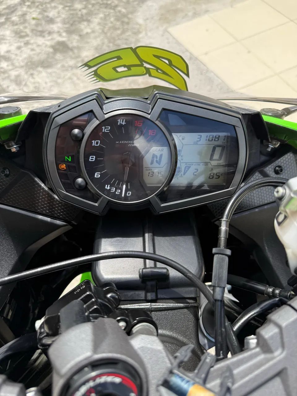 Kawasaki Zx-6r 636cc 2020 - 1469779443 | OLX