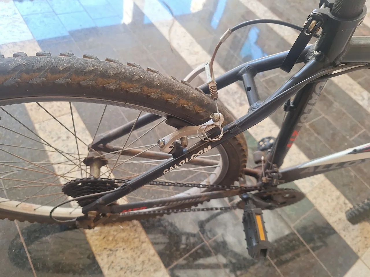 Kit 2 bicicletas, adulto e infantil  - Foto 3
