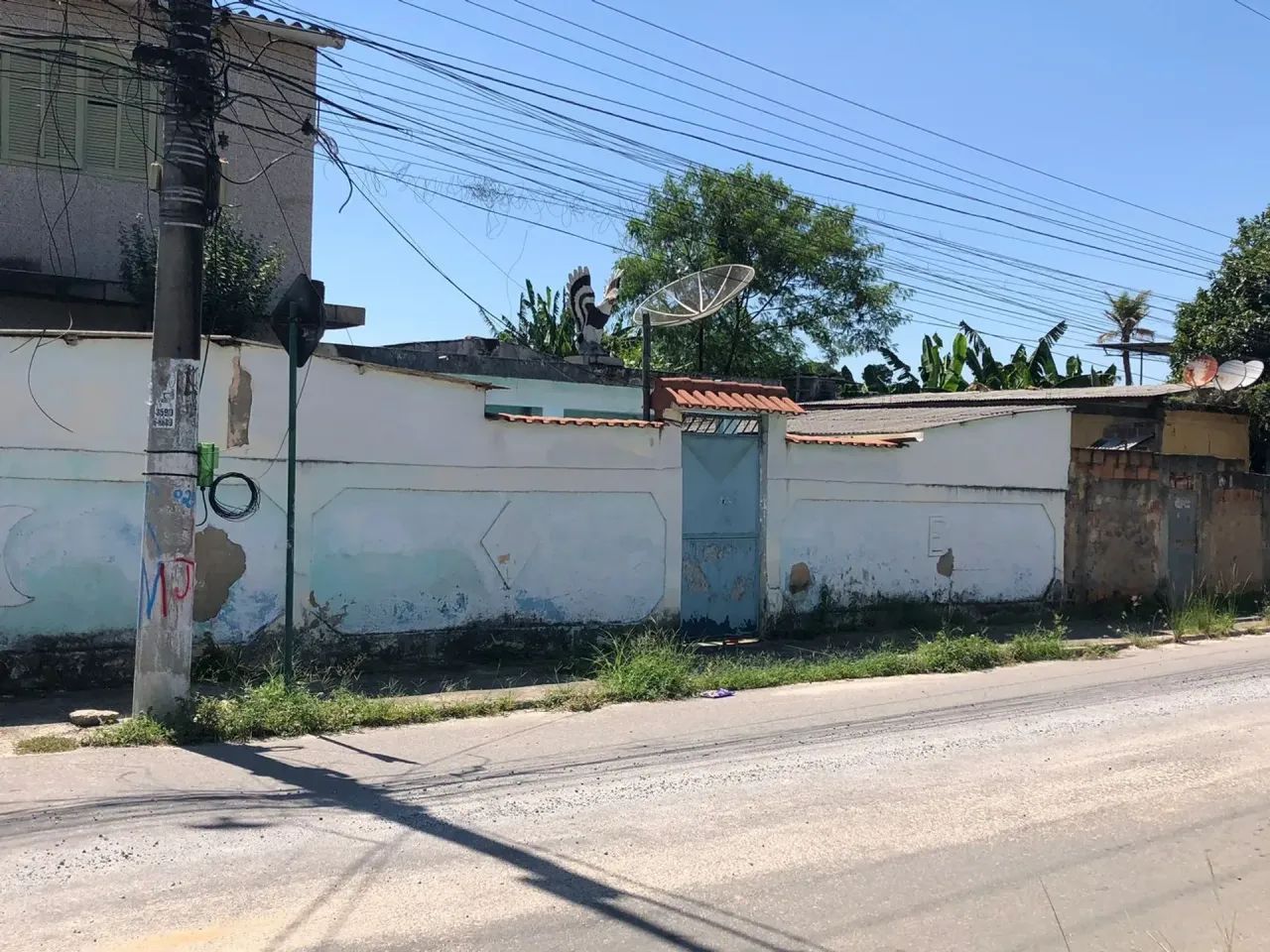 2 CASAS FRENTE DE RUA-660 M2
