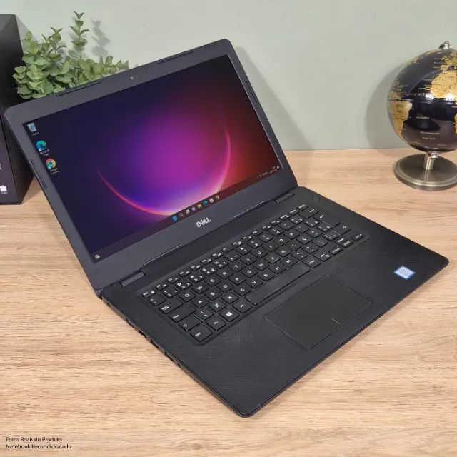 Notebook Dell | Intel Core I5 8a Ger. | 8gb Ram | Ssd 240gb - Foto 2