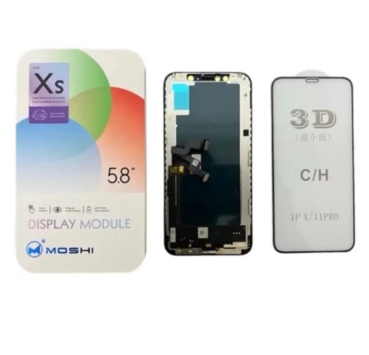 Tela LCD iPhone XS  - Foto 3