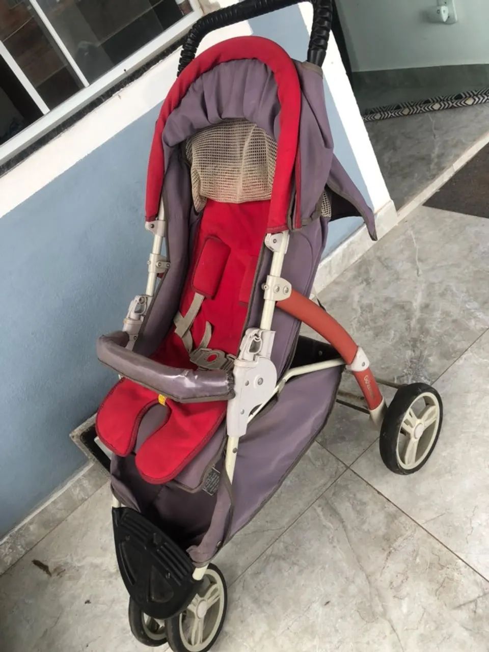 Carrinho de Bebê  - Foto 2