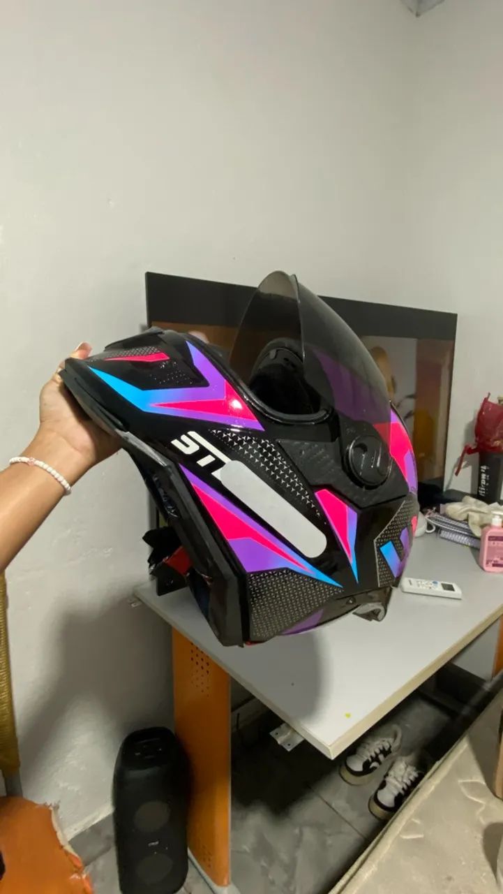 Vende- capacete - Foto 3