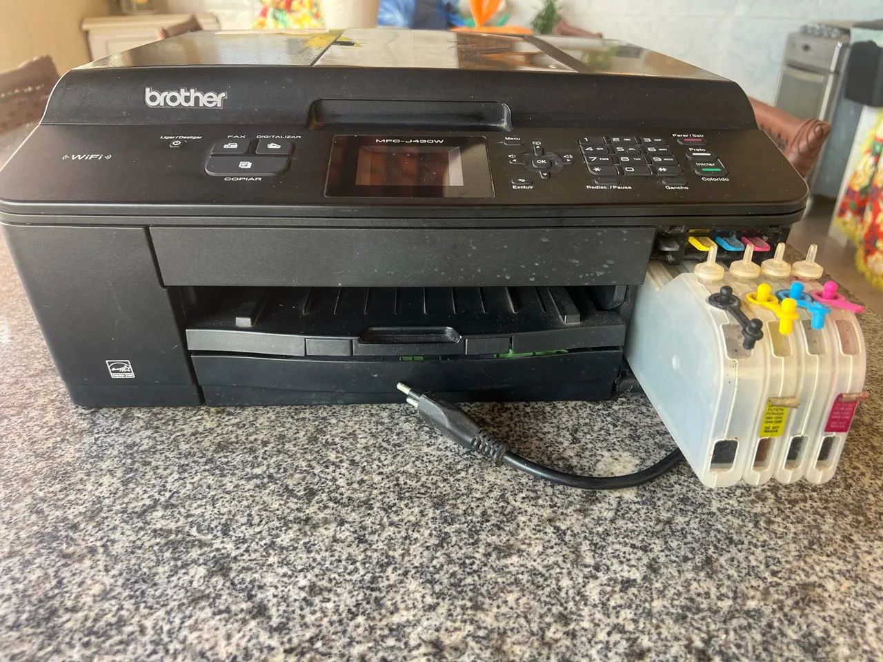 Impressora  - Foto 3