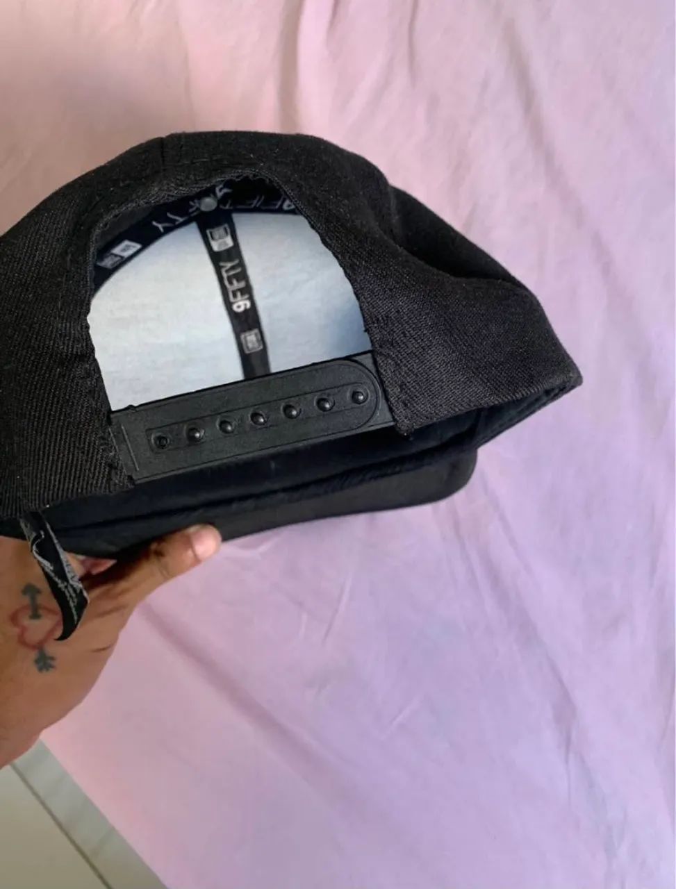 Bone monster energy snapback  - Foto 4