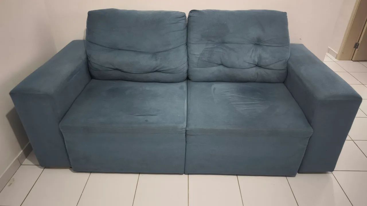 SOFA 3 LUGARES RECLINAVEL - Foto 5