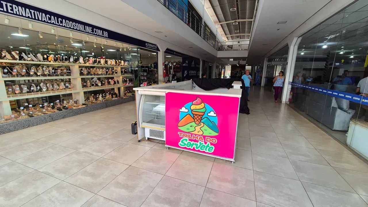 Quiosque em Galeria Comercial na Av. Mangalô Setor Morada do Sol