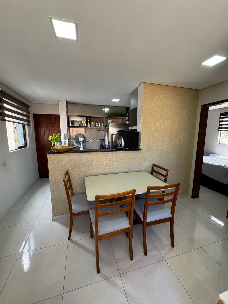 2 quartos nos bancários porteira fechada  - Foto 3