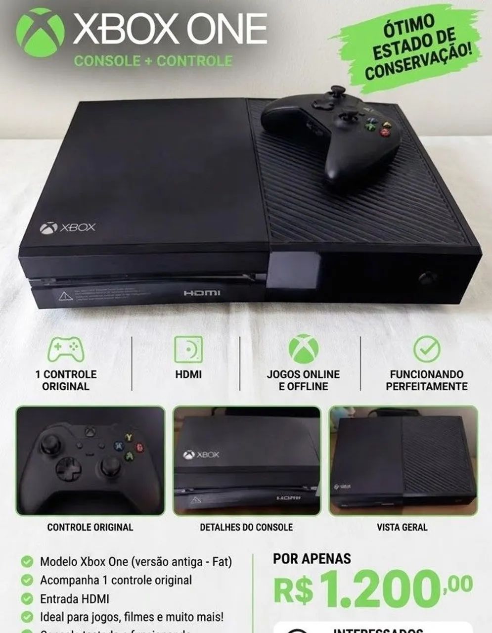 XBOX ONE