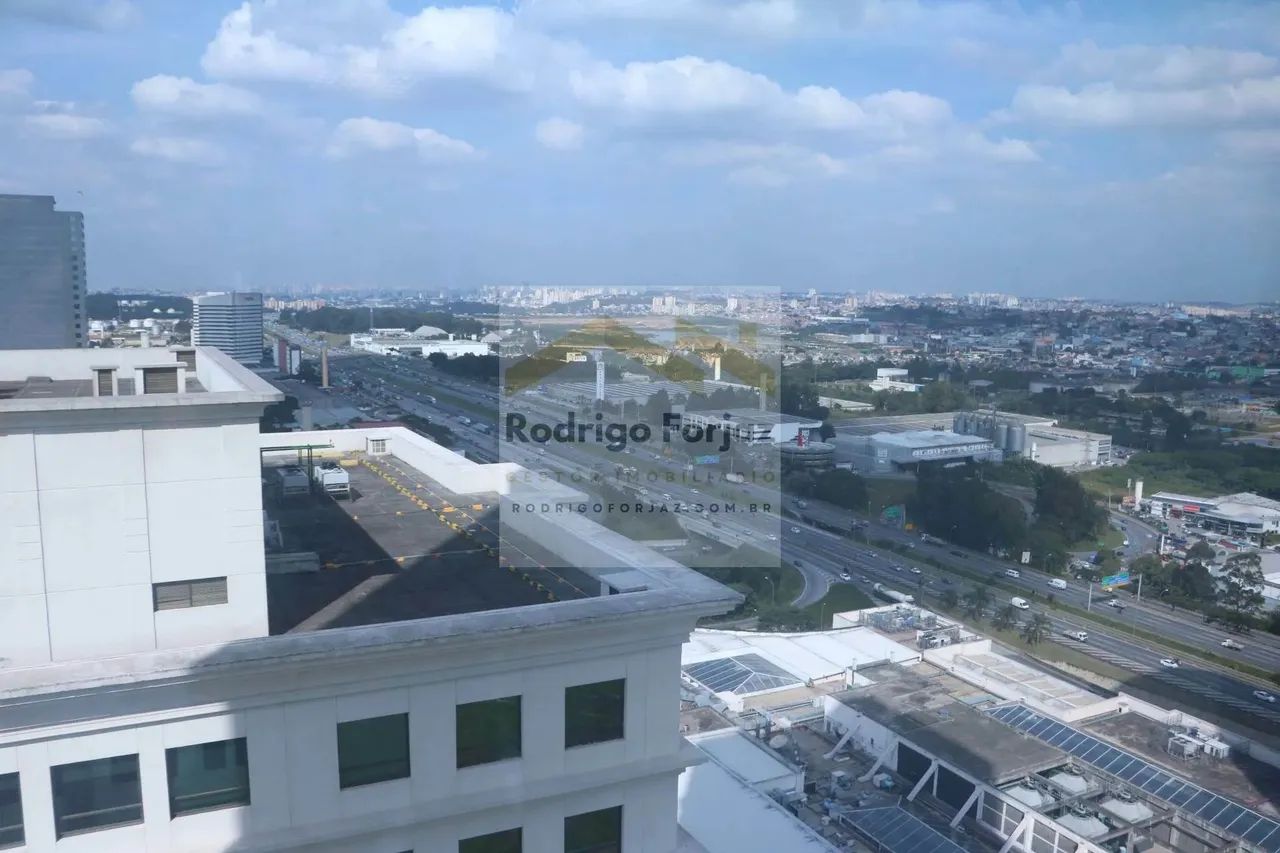 CONDOMINIO WEST SIDE - Sala Comercial (ANDAR) no Cond. West Side em Alphaville. Total priv - Foto 3