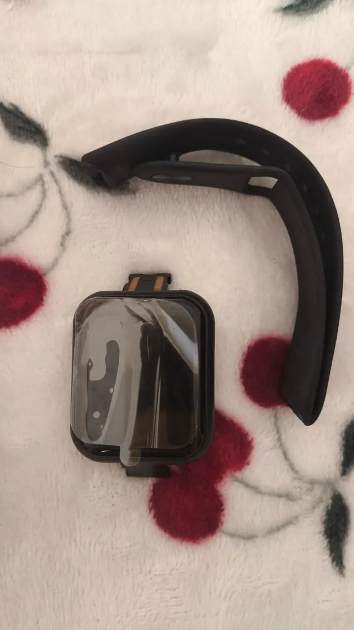 Smart Watch 9H Y68 - Não carrega - Foto 4