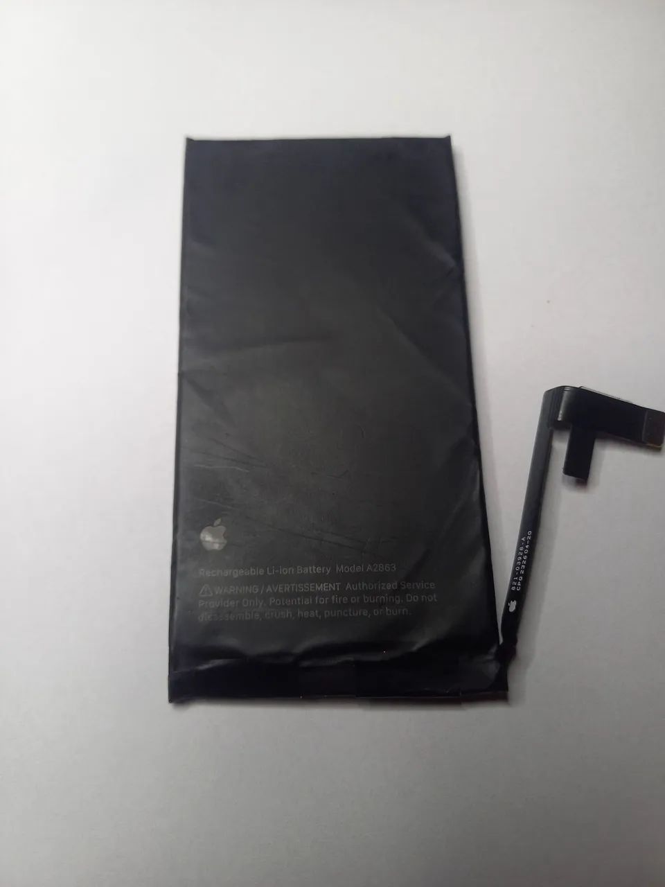 Bateria iPhone 14 original retirada