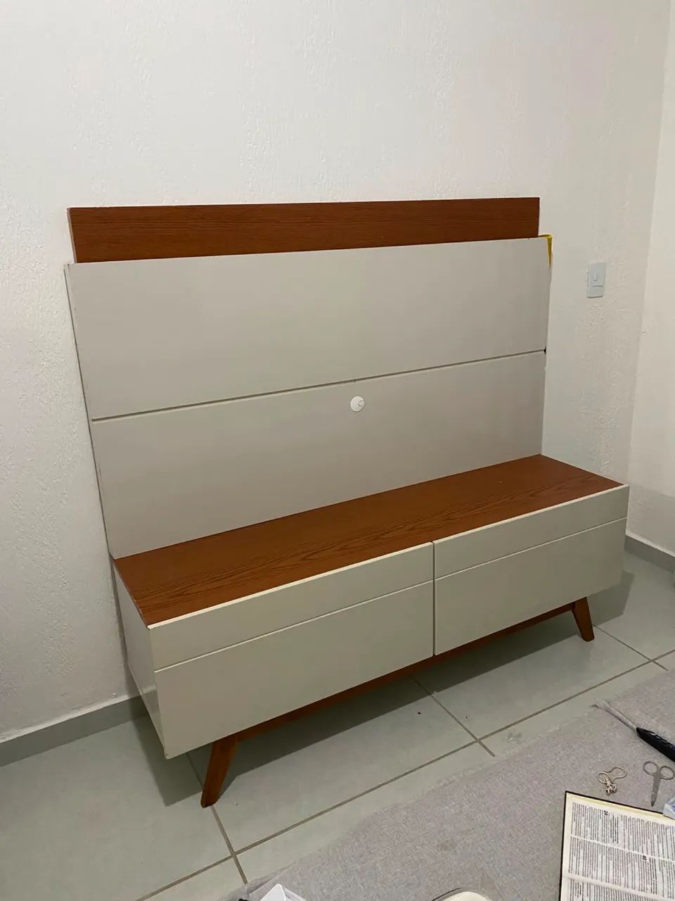Rack + Painel