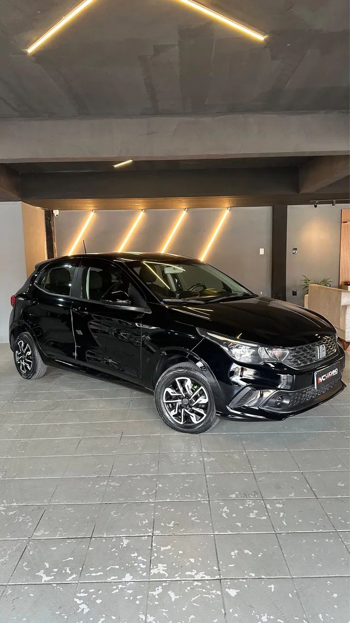 Fiat Argo Drive 1.0 6V Flex 2021 - Foto 3