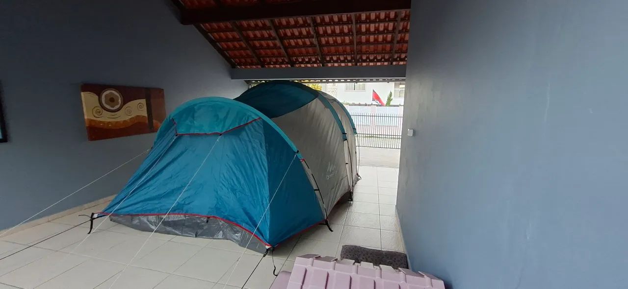 Barraca Arpenaz Família 4.1