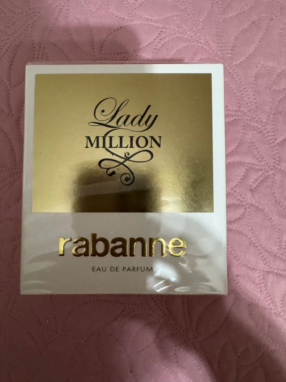 Lady Million Rabanne - Perfume Feminino - Eau de Parfum 80ml - Foto 2