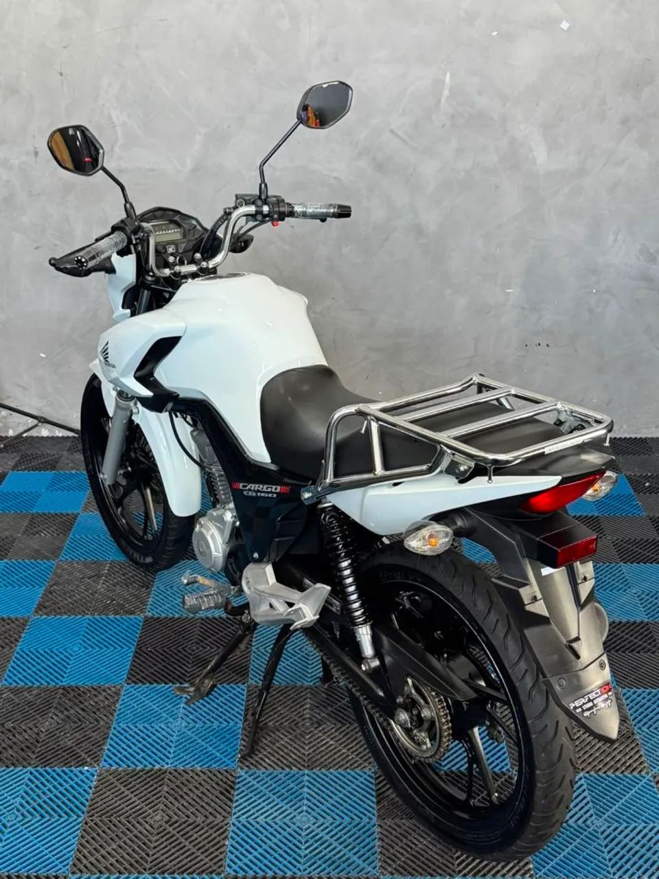CG HONDA CARGO - Foto 3