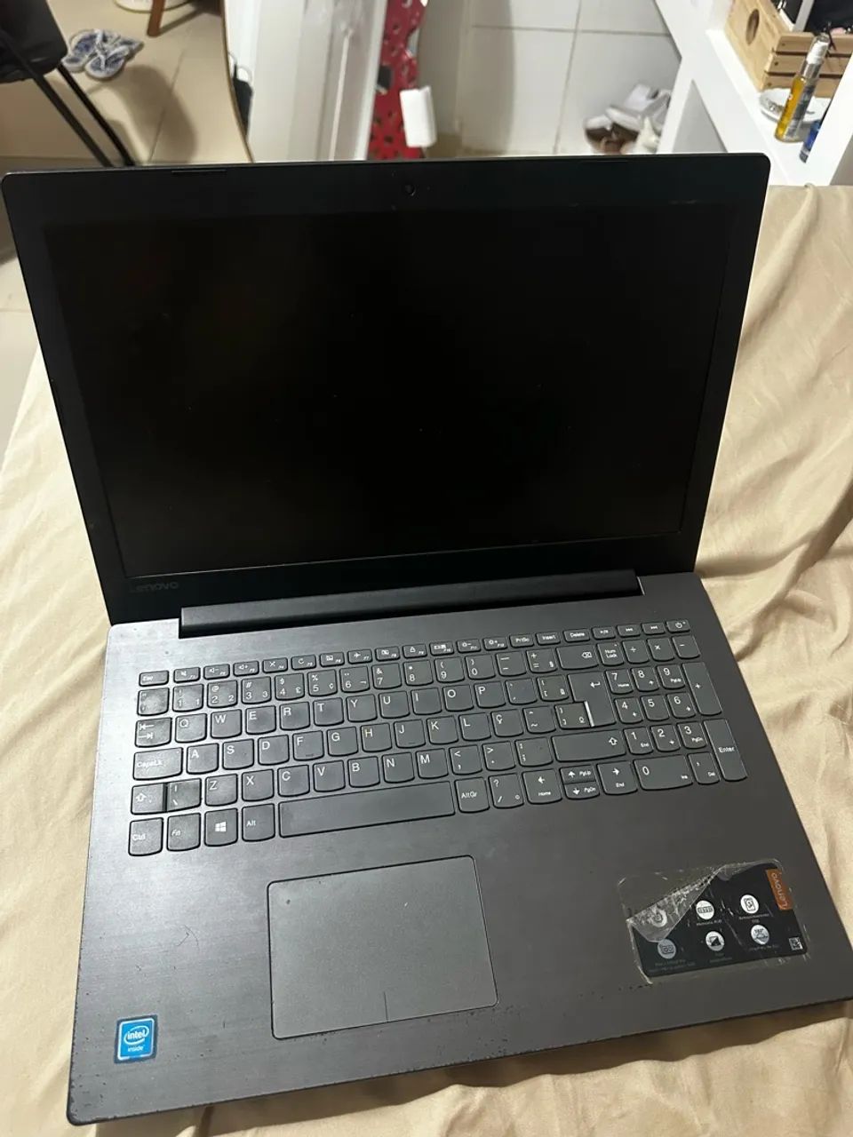 Notebook Lenovo IdeaPad 320 - Foto 3