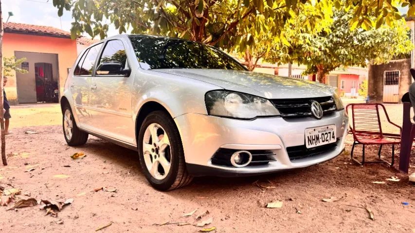 Volkswagen Golf Golf Sportline 1.6 Mi Total Flex 8V 4p 2008