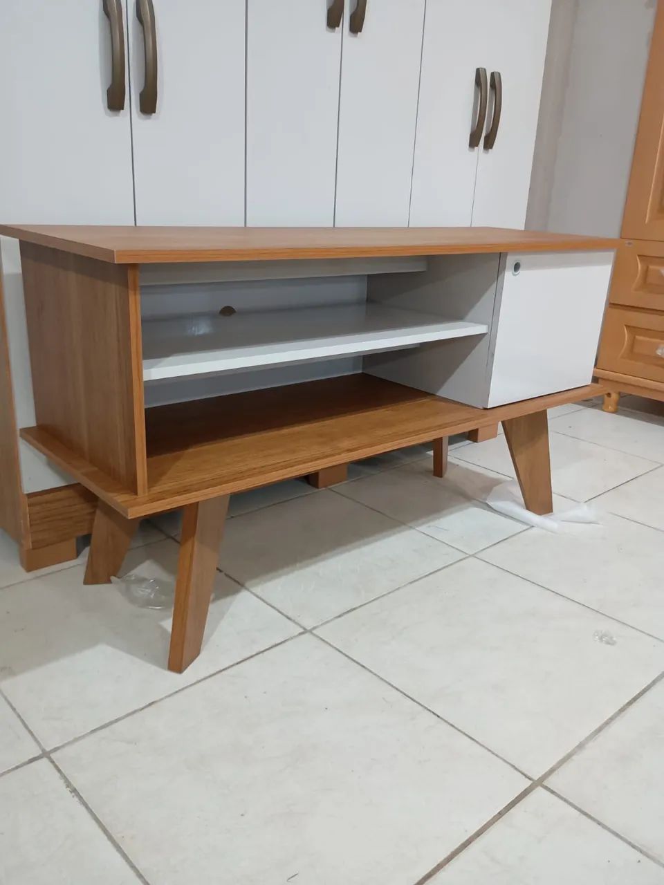 Rack Retrô novo imperdível  - Foto 2