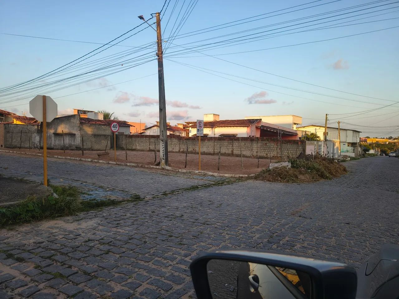 Vendo Terreno de Esquina  - Foto 4