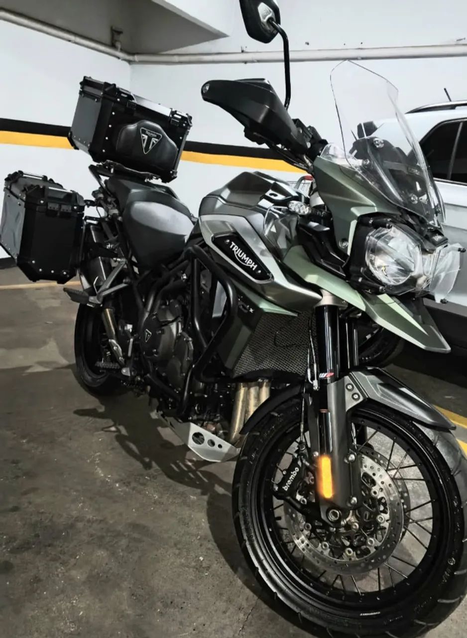 Triumph Tiger 2020
