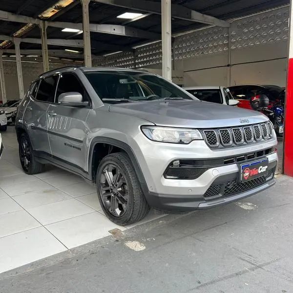 Jeep Compass COMPASS T270 80 Anos 1.3 TB 4x2 Flex Aut 2022