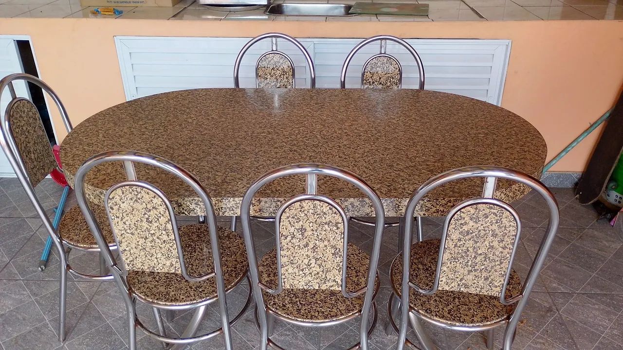 Mesa de fórmica  - Foto 2