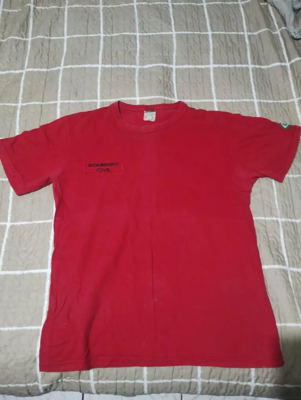 Uniforme de Bombeiro Civil - Foto 3