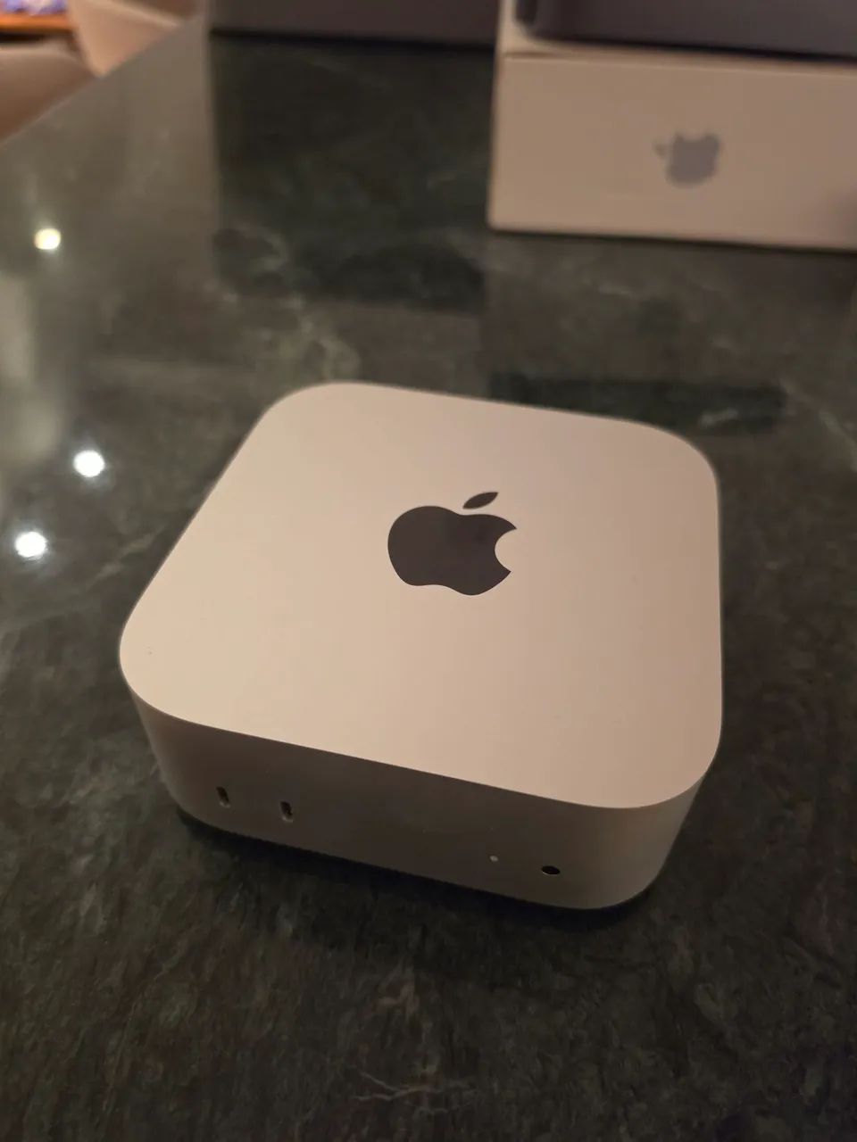 Mac Mini M4 16GB RAM 256GB SSD