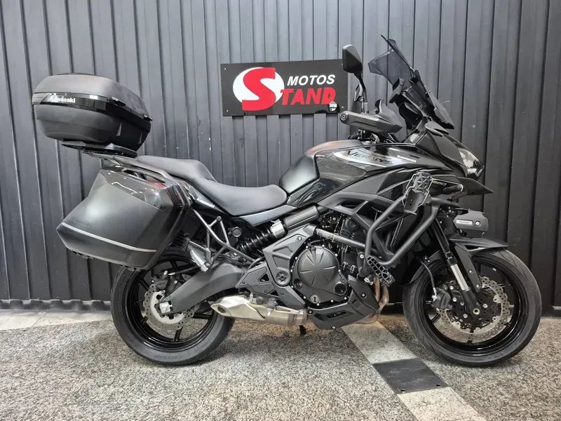 Kawasaki Versys 50 cc 