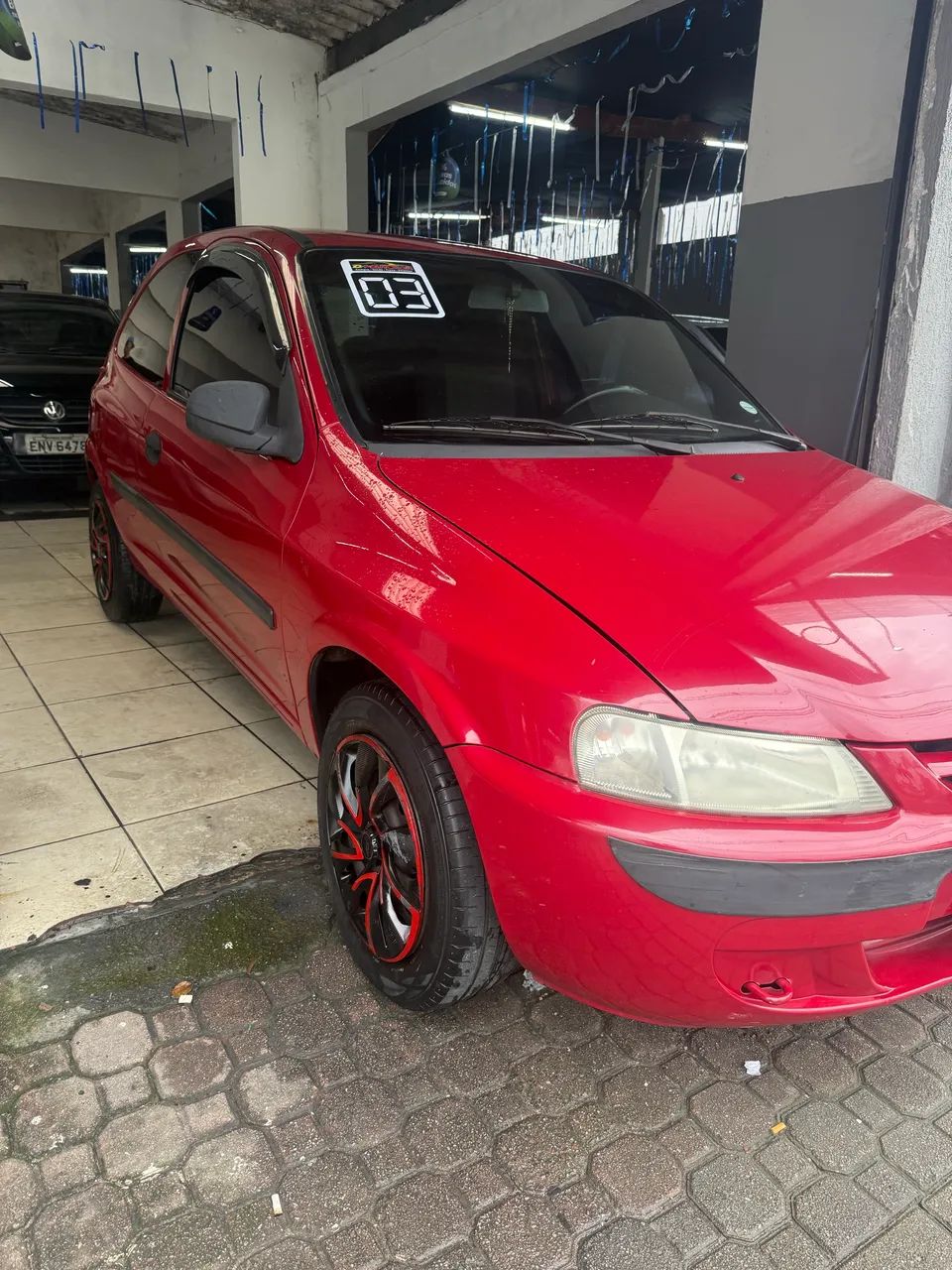 Chevrolet Celta 1.0/super/n.piq.1.0 MPFI VHC 8V 3P 2003