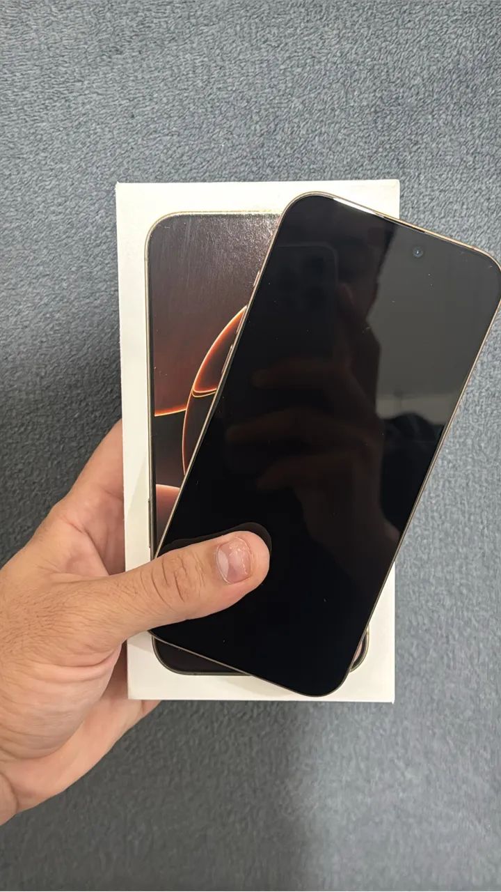 iPhone 16 pro Max - Foto 4