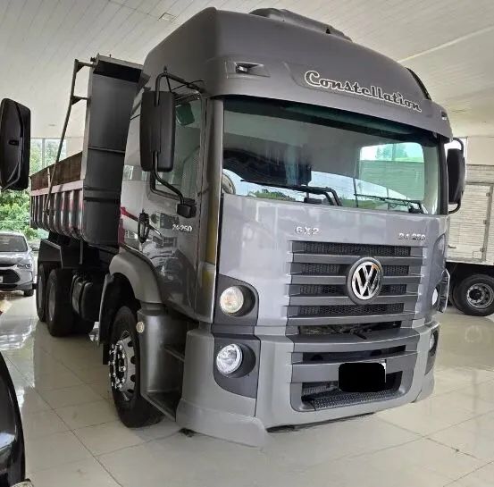 vw 24250 6x2 2011 cacamba 