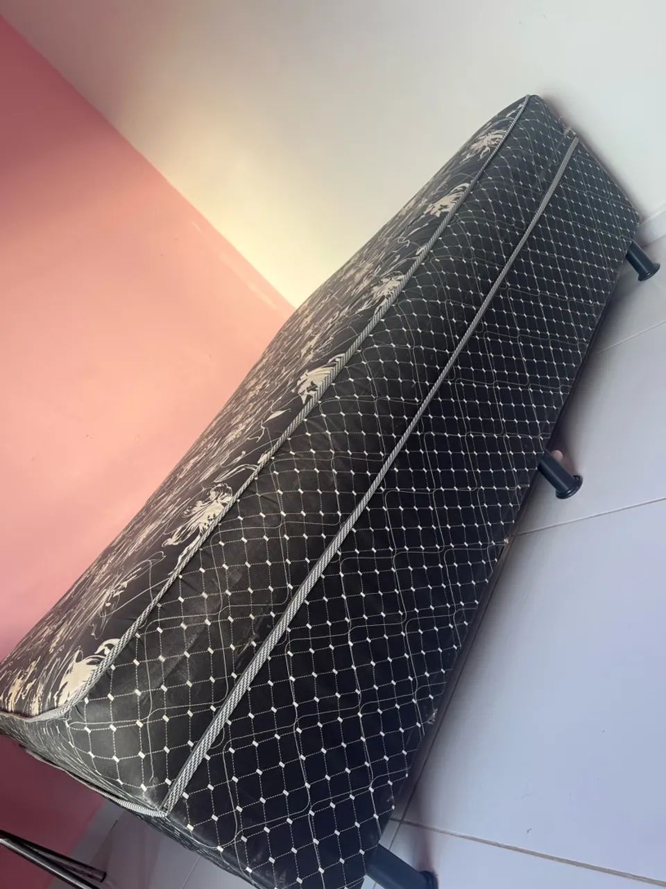 Cama de casal box - Foto 4
