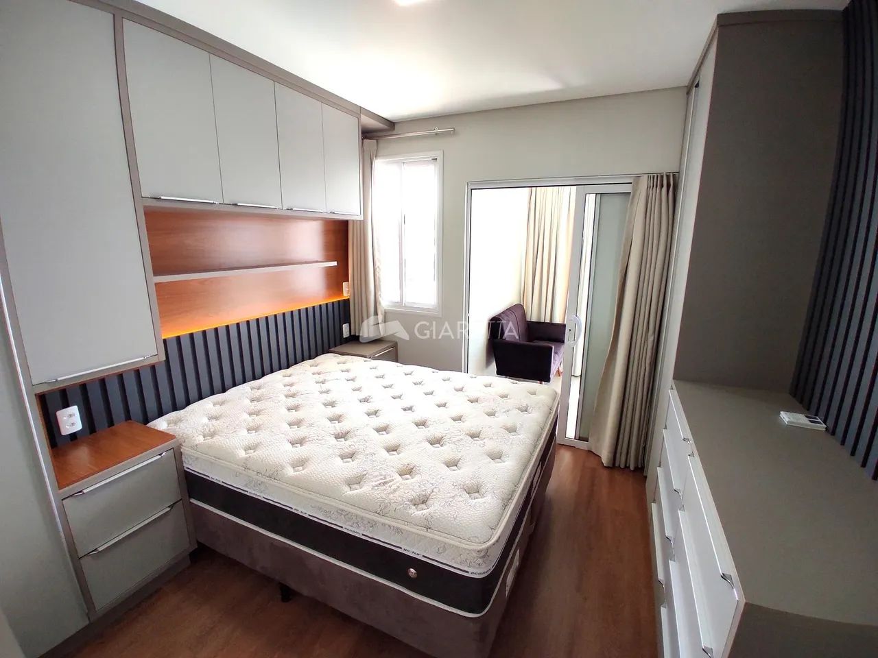 Apartamento semi-mobiliado para venda, EDIFÍCIO CELESTIAL, TOCANTINS, TOLEDO-PR - Foto 4