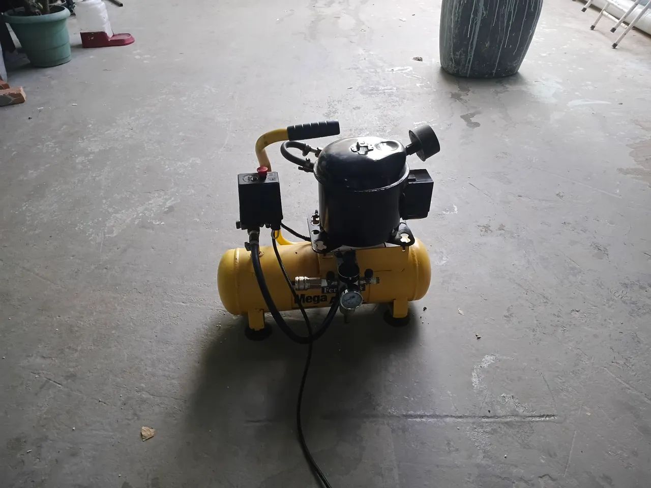 Compressor  - Foto 3