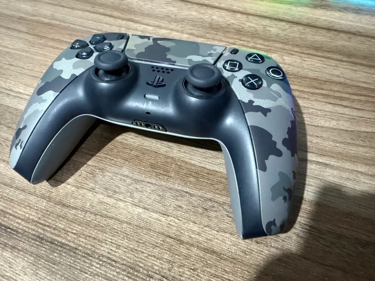 Dualsense camuflado - Foto 4