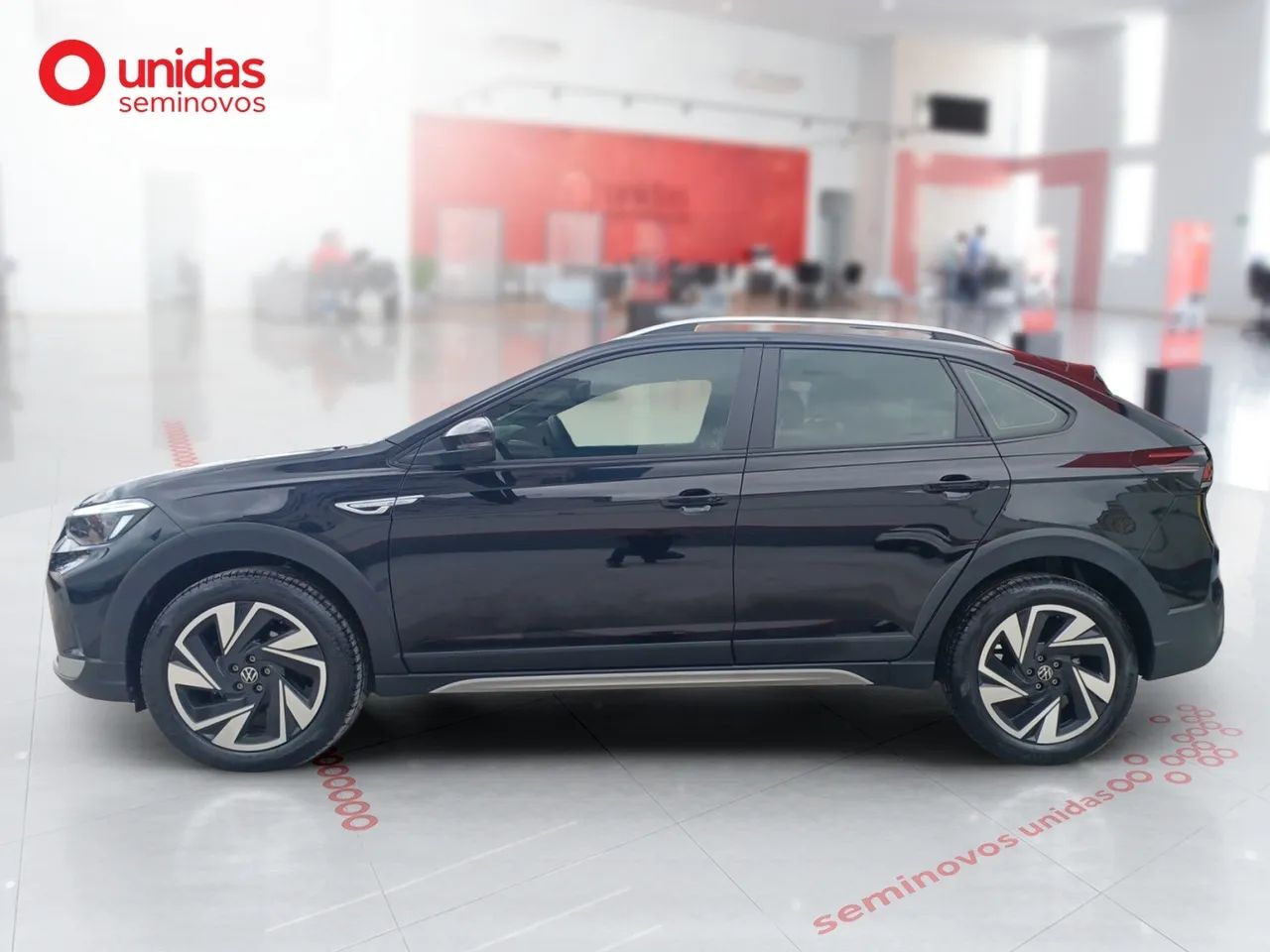 Volkswagen Nivus Highline 1.0 200 TSI Flex Aut., foto 5 de 16