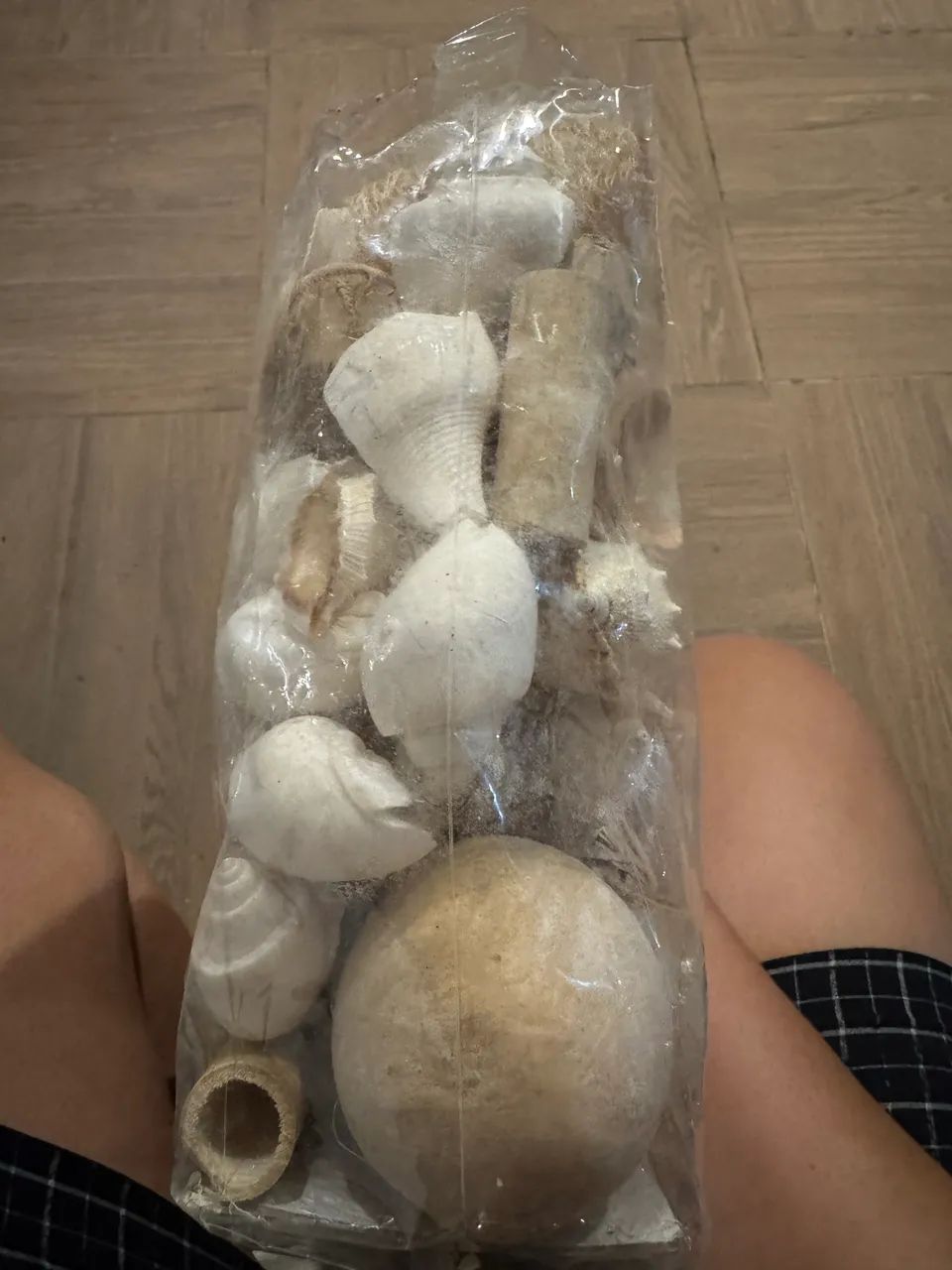 Kit Decoracao rustica 