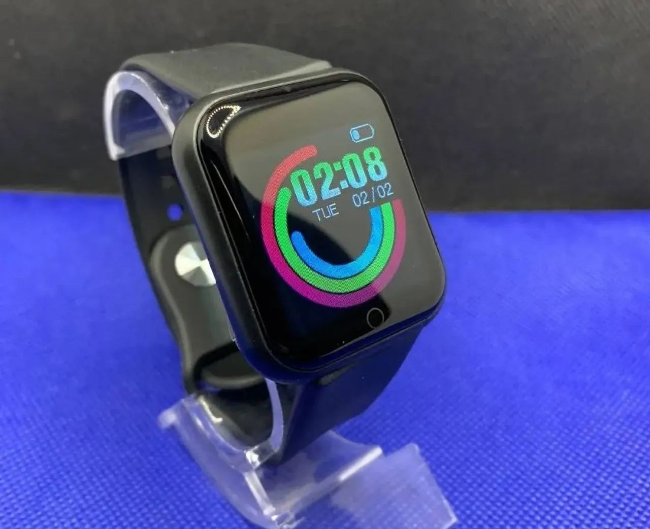 Smartwatch D20s atualizado  - Foto 3