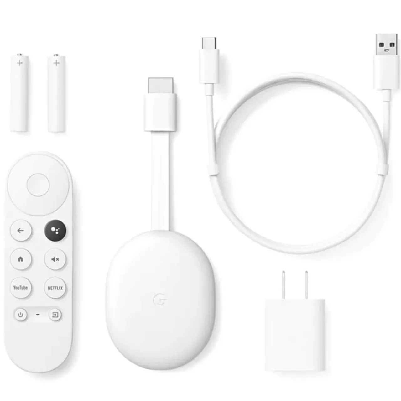 Google Chromecast 4k