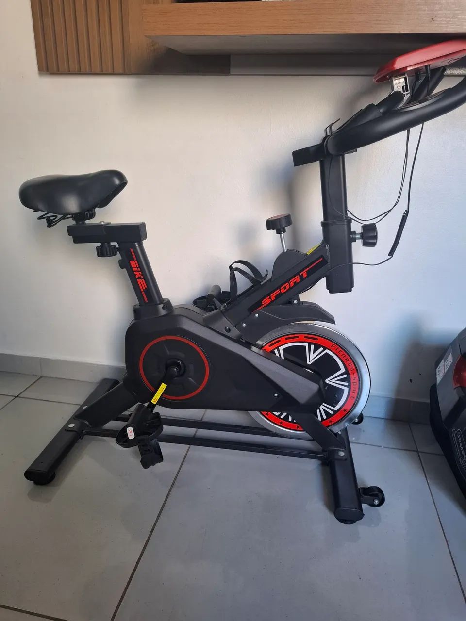 Bicicleta Ergométrica Spinning Sport - Foto 2
